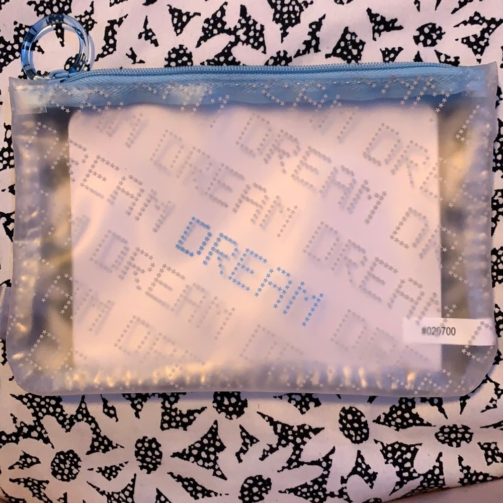 Make up bag